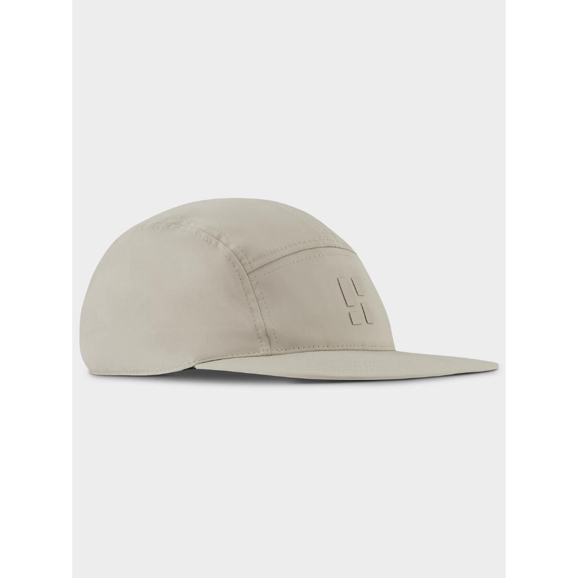 Poederbaas - Casquette - Performance 5-panel - Protection Uv (upf50+) - Stone - Chapeau - Beige - Decathlon