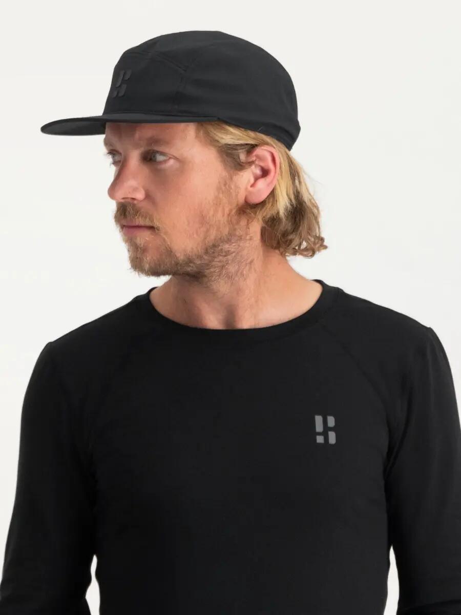Pet - Lightweight 5-panel - Zwart 4/6