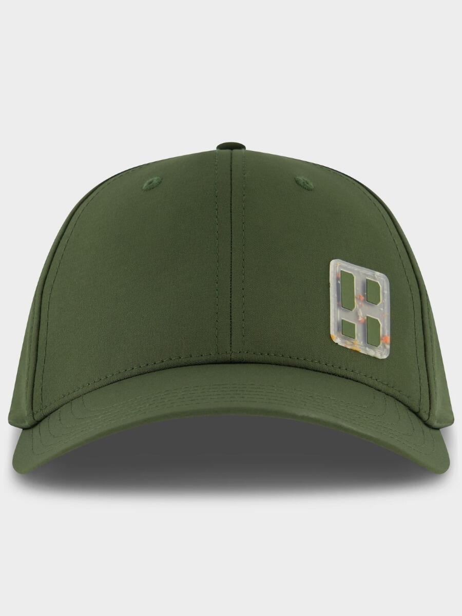 POEDERBAAS Pet - Performance Brand - UV bescherming - Olive Green