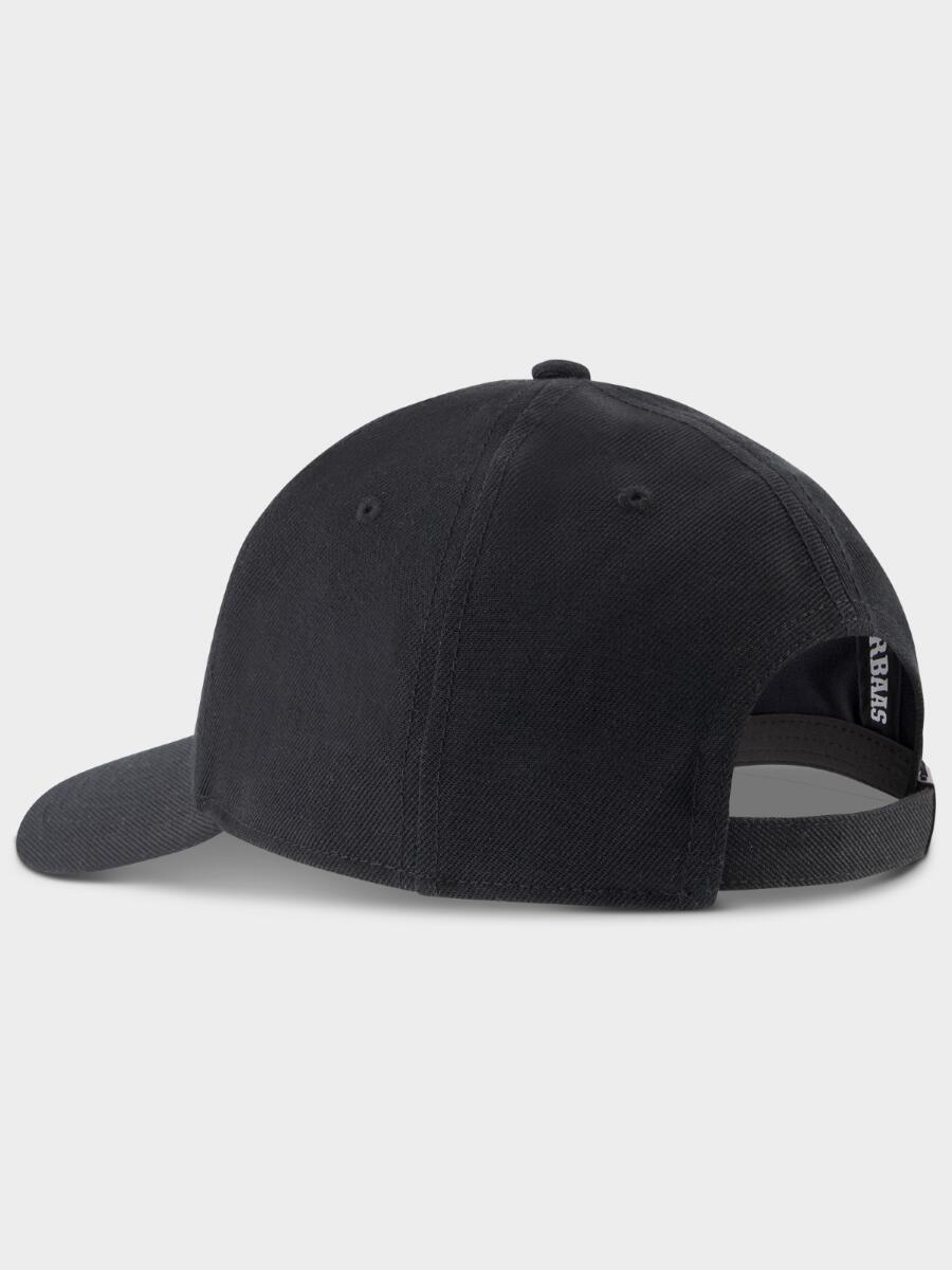 Casquette - Brand - Noir 2/5