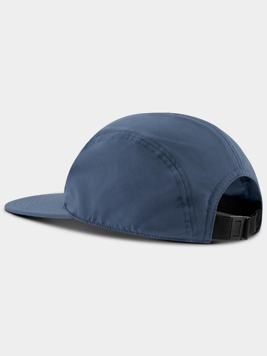 Casquette - Performance 5-panel - Protection UV (UPF50+) - Bleu 3/6