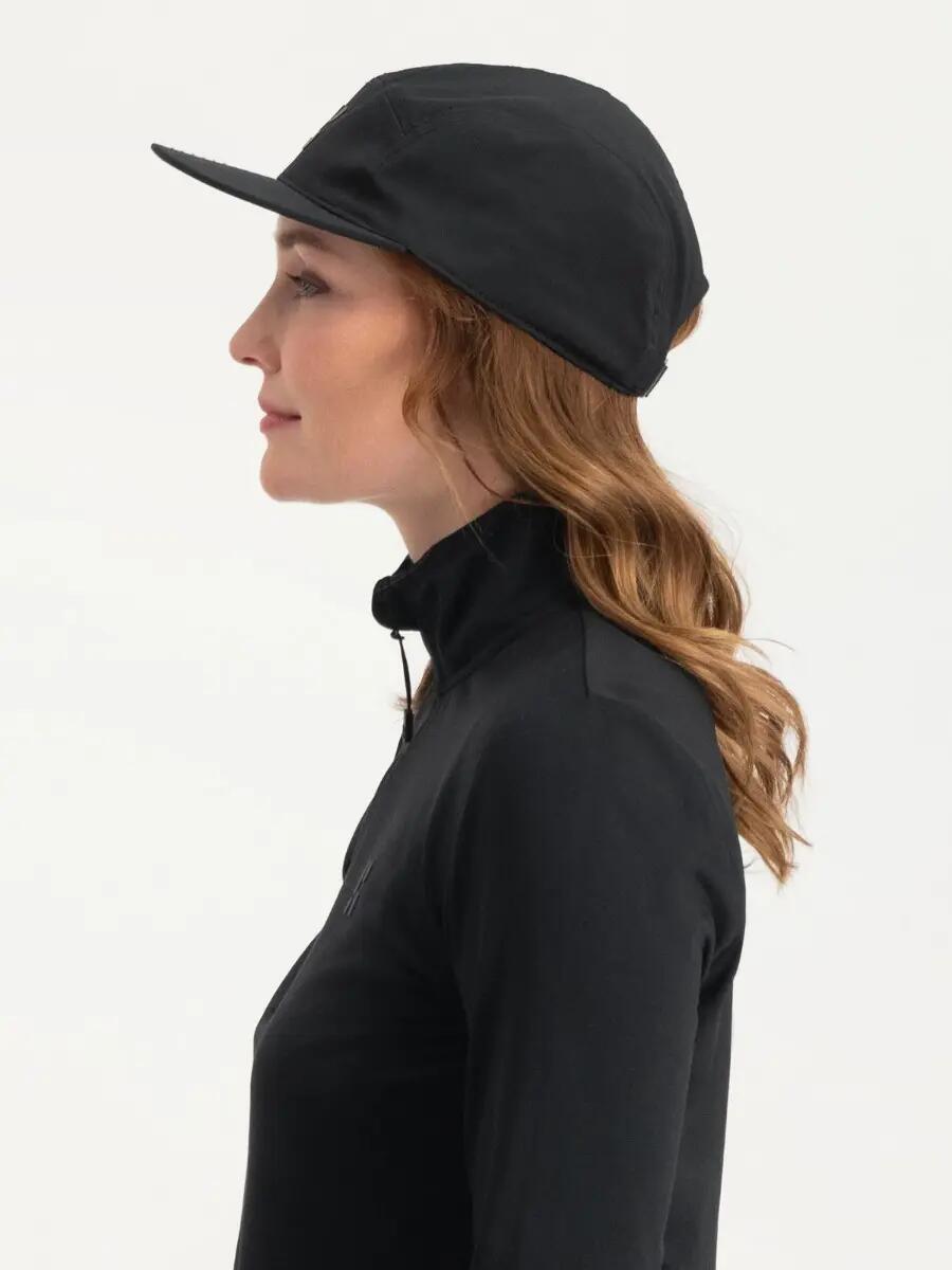 Pet - Lightweight 5-panel - Zwart 5/6