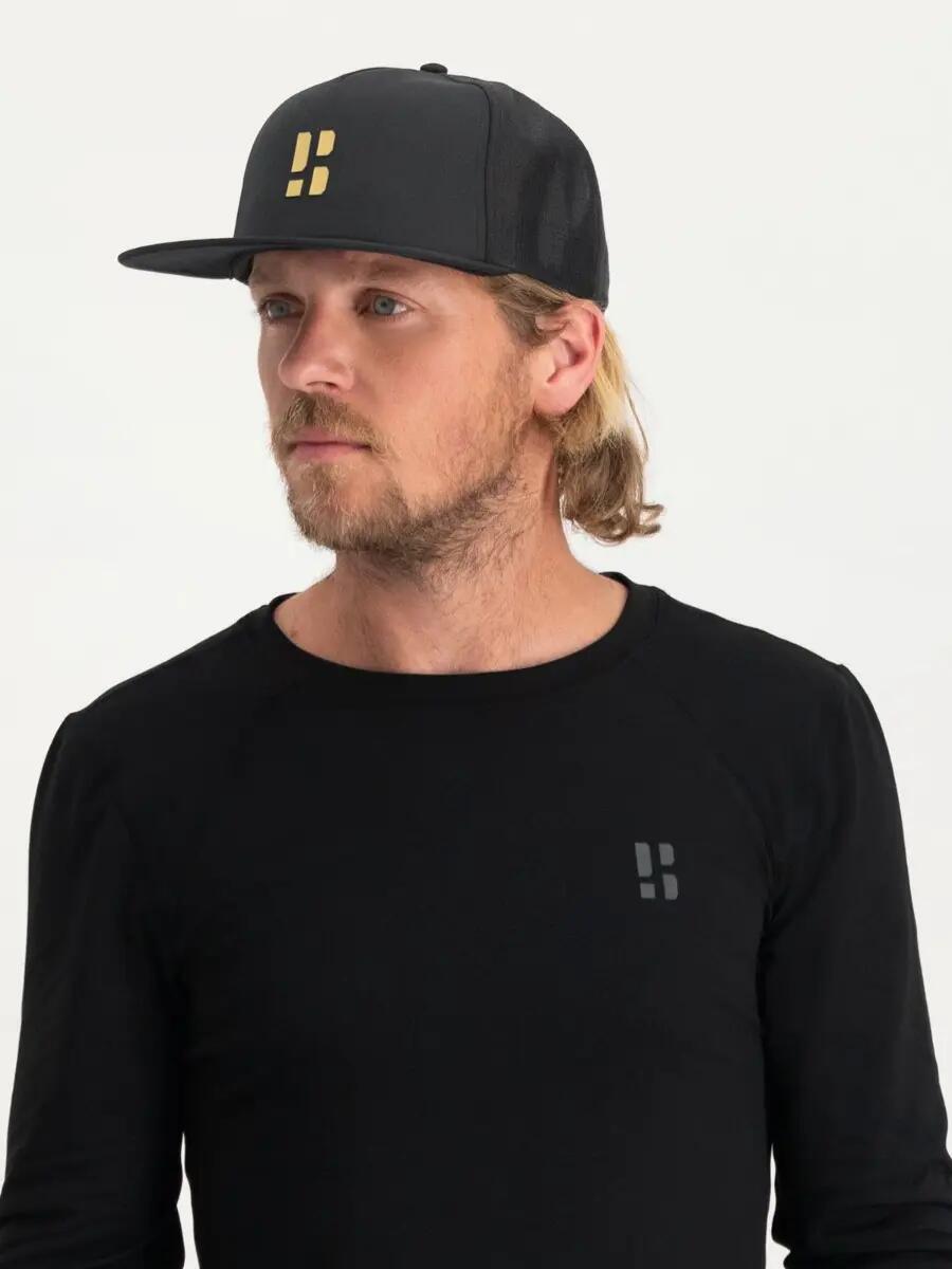 Casquette - Lightweight Rider - Noir Multi 4/7