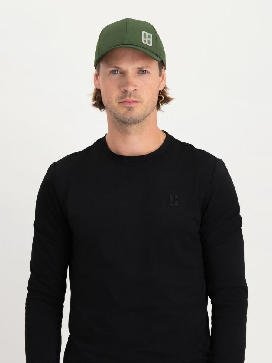 Casquette - Brand Performance - Protection UV (UPF50+) - Vert Olive 5/7