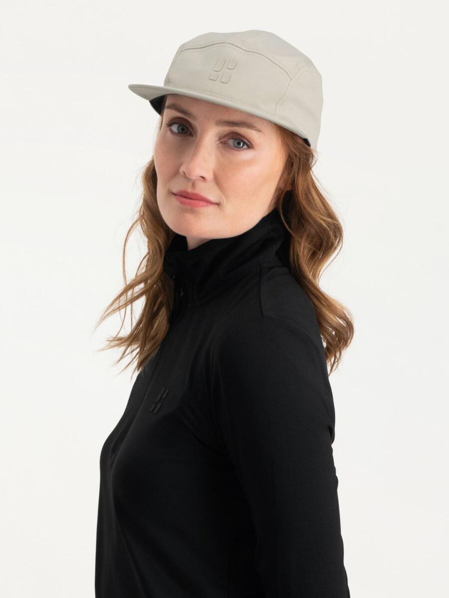 Casquette - Performance 5-panel - Protection UV (UPF50+) - Stone 7/7