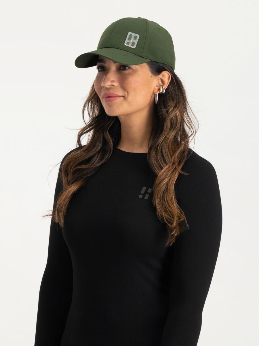 Casquette - Brand Performance - Protection UV (UPF50+) - Vert Olive 7/7