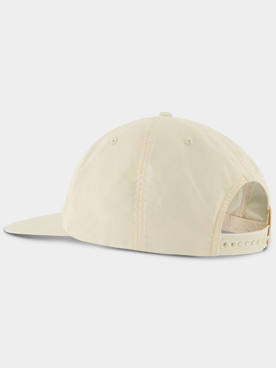 Casquette - Performance Riders - Protection UV (UPF50+) - Écru 3/6