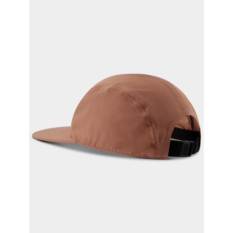 Casquette - Performance 5-panel - Protection UV (UPF50+) - Argile