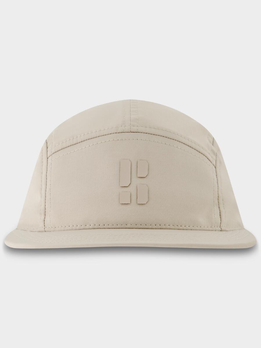 Casquette - Performance 5-panel - Protection UV (UPF50+) - Stone 2/7