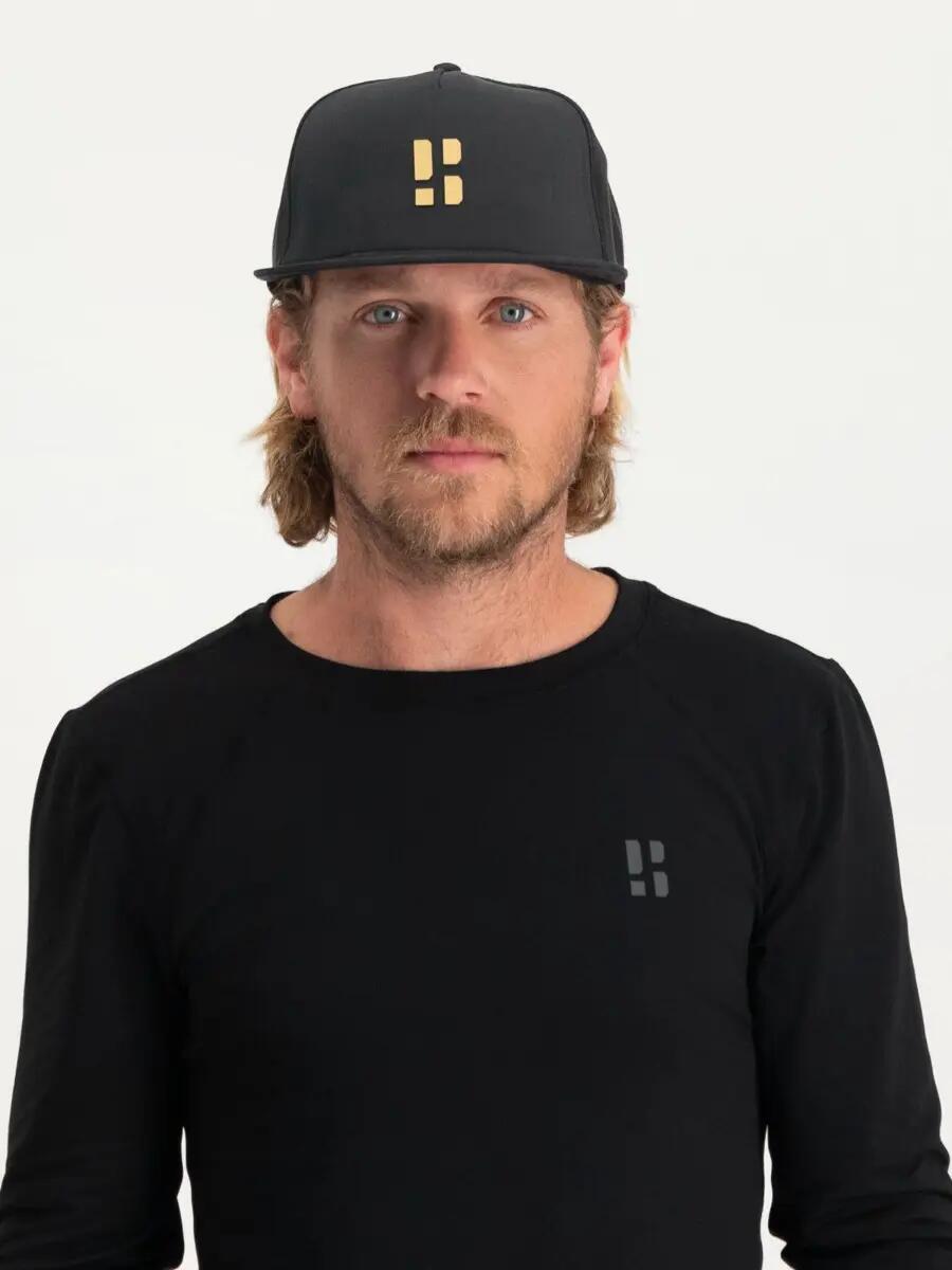 Casquette - Lightweight Rider - Noir Multi 3/7