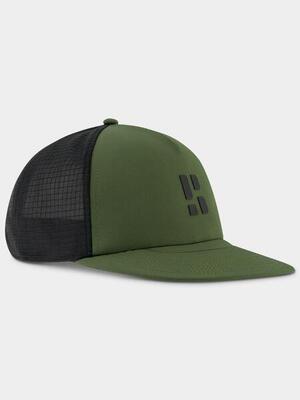 Cap – Lightweight Rider – Weiß-Multi