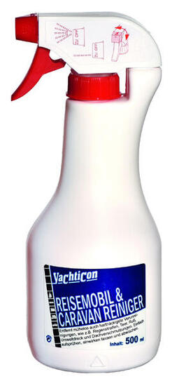 Reisemobil + Caravan Reiniger Sprühflasche 500 ml
