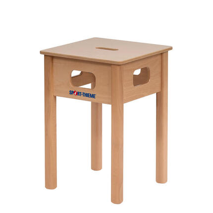 Tabouret de gymnastique « Solide » Hauteur : 50 cm Unisexe