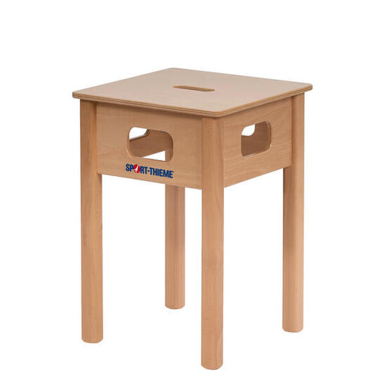 Tabouret de gymnastique « Solide » Hauteur : 50 cm Unisexe