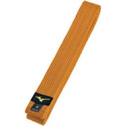 Ceinture de judo Mizuno RB