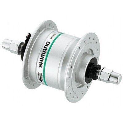 Winora V-Rad 26x1.75Nabend.DHC3003 si.Starr36L Exal ZX 19 silber.Niro-Spei. 3/3