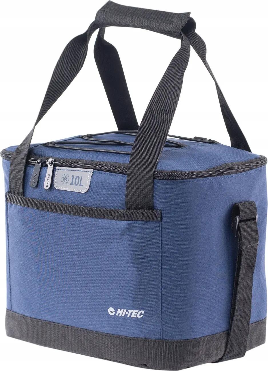 Torba termiczna Hi-Tec Termina Bag granatowy 10 l 4/5