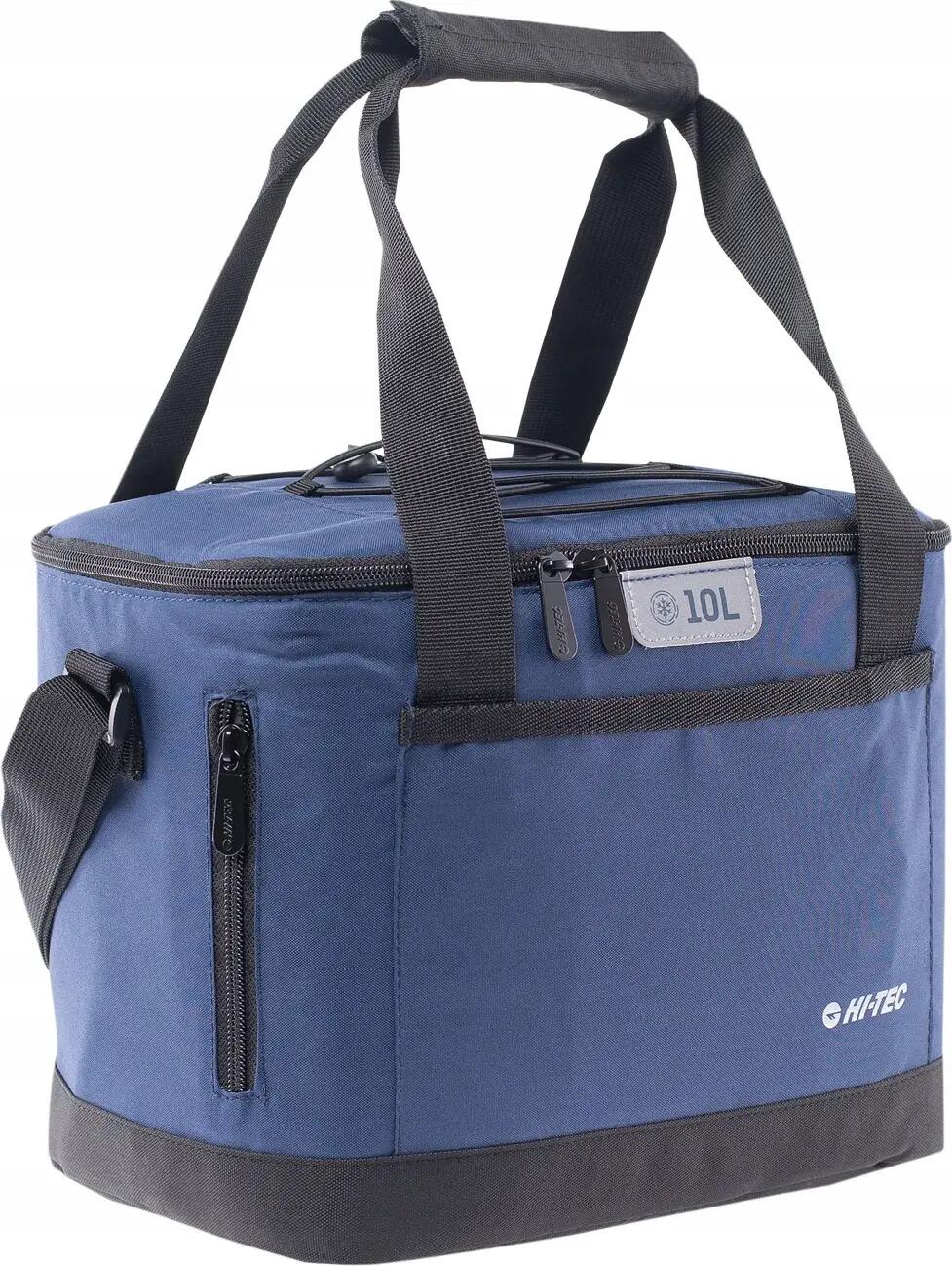 Torba termiczna Hi-Tec Termina Bag granatowy 10 l 3/5