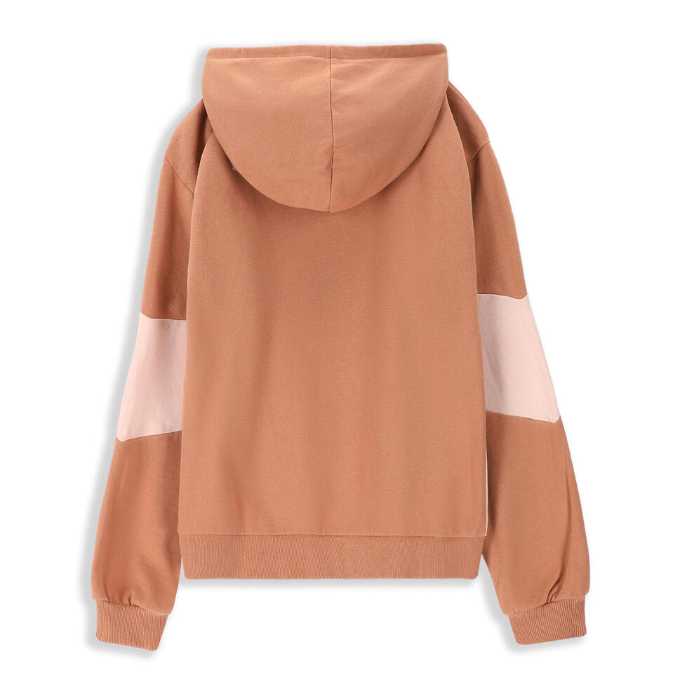 Bluza sportowa dla dzieci Lemon Exlopre ZL3 z kapturem