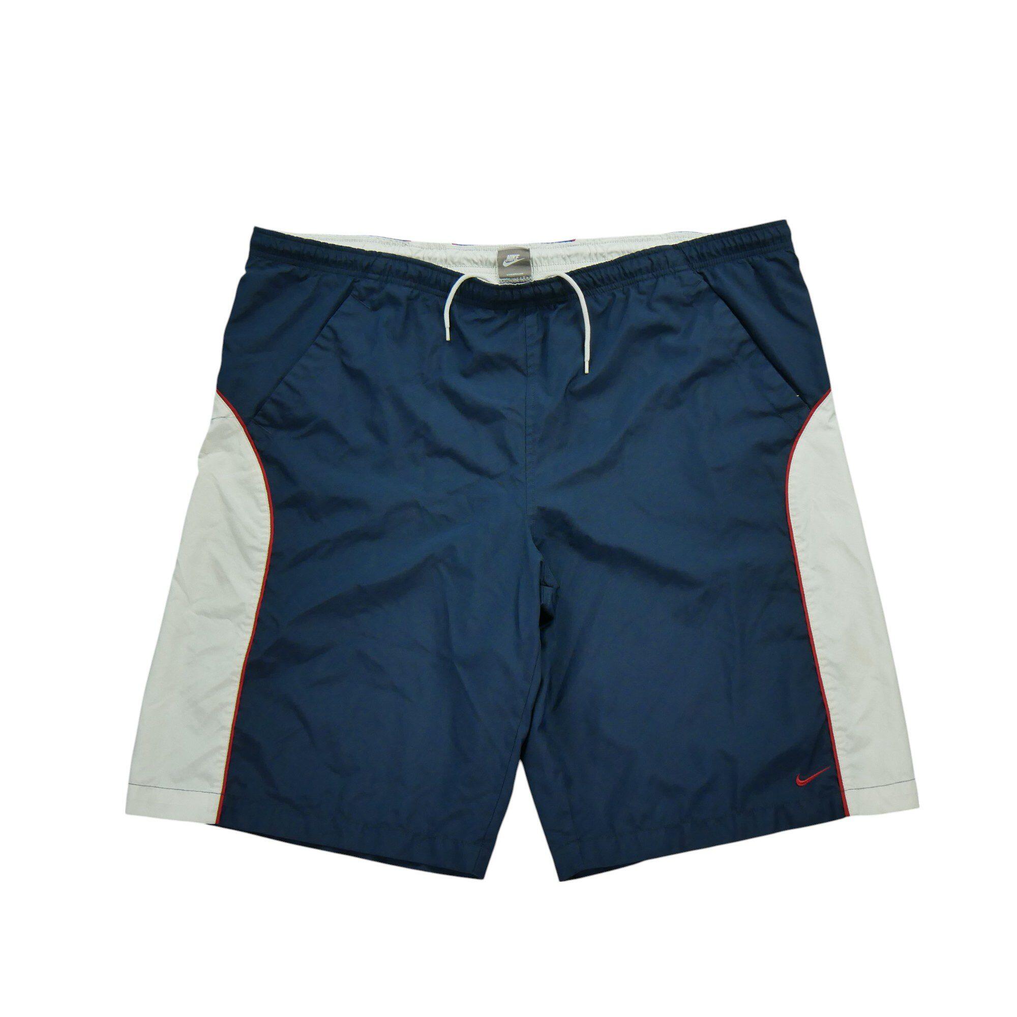 NIKE Reconditionné - Short de bain Homme Marine - Bon État