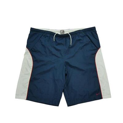 Second life - Herren Badehose Dunkelblau - In gutem Zustand