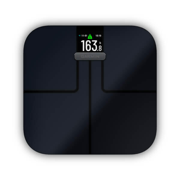 GARMIN Bilancia digitale Garmin index s2