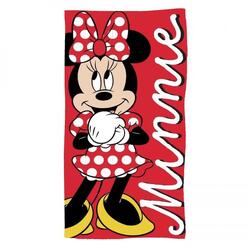 Serviette de plage en microfibre fille Disney Minnie