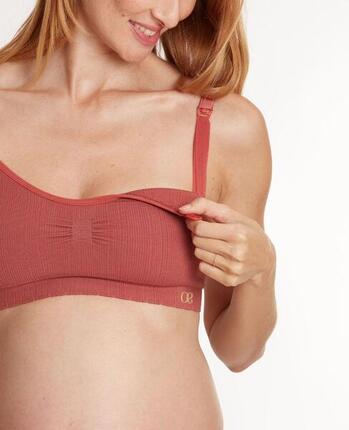 Brassière de grossesse et d'allaitement Zoé