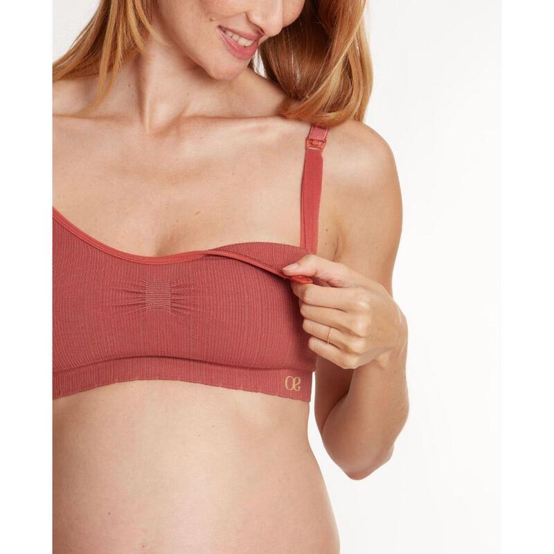 Brassière de grossesse et d'allaitement Zoé