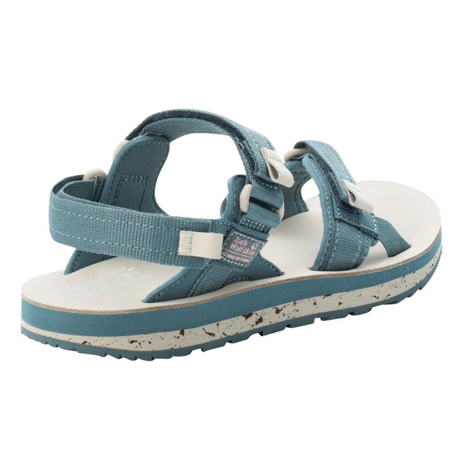 Sandalias de senderismo para mujer Jack Wolfskin Outfresh Deluxe