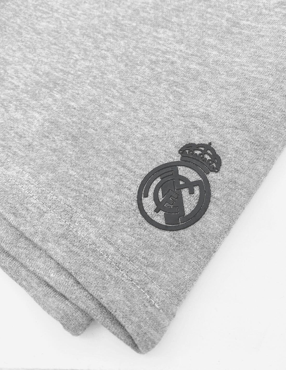 Pantaloni scurți confortabili Real Madrid pentru copii - 8 ani 4/4