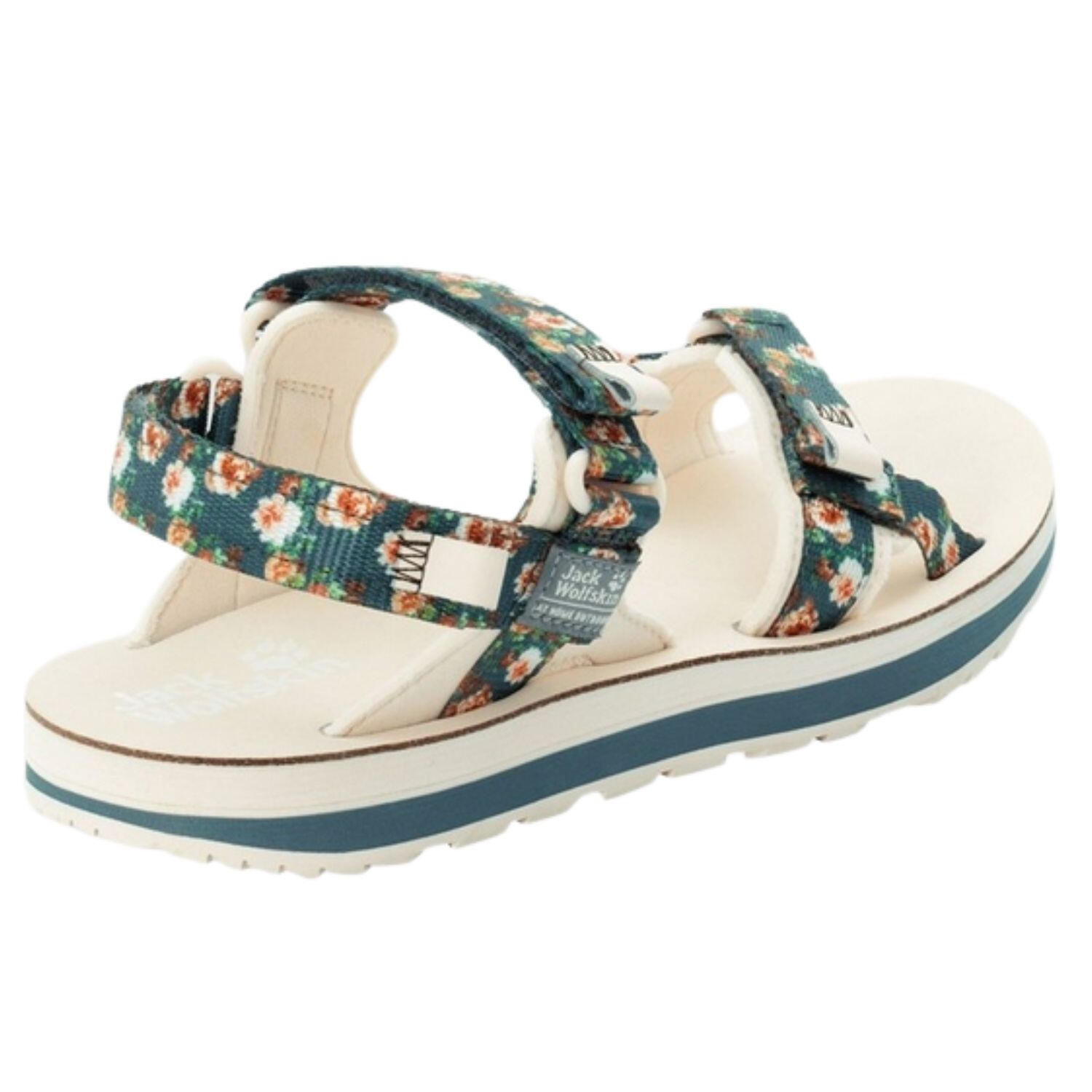 Sandales de randonnée pour femmes Jack Wolfskin Outfresh Deluxe 4/5