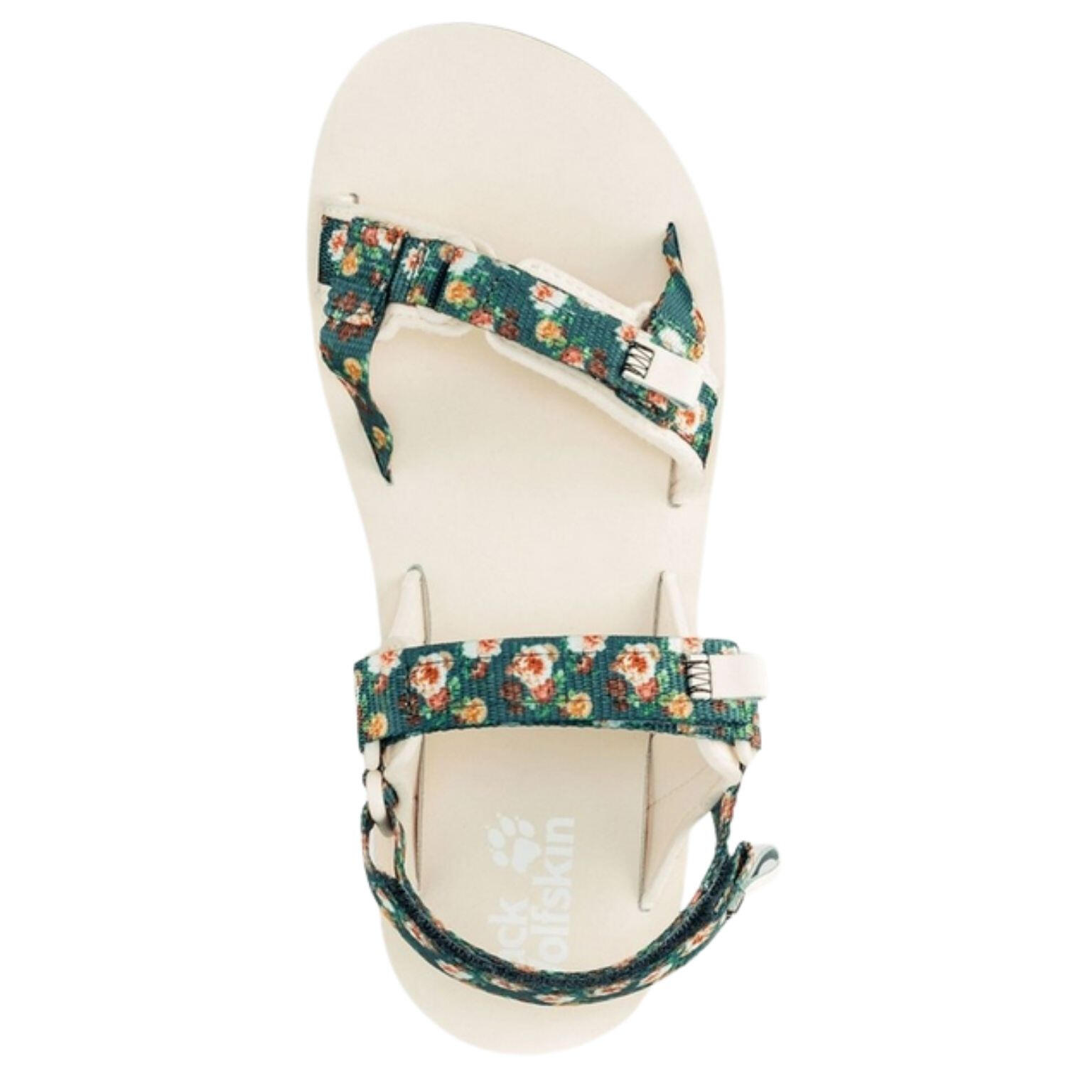 Sandales de randonnée pour femmes Jack Wolfskin Outfresh Deluxe 5/5