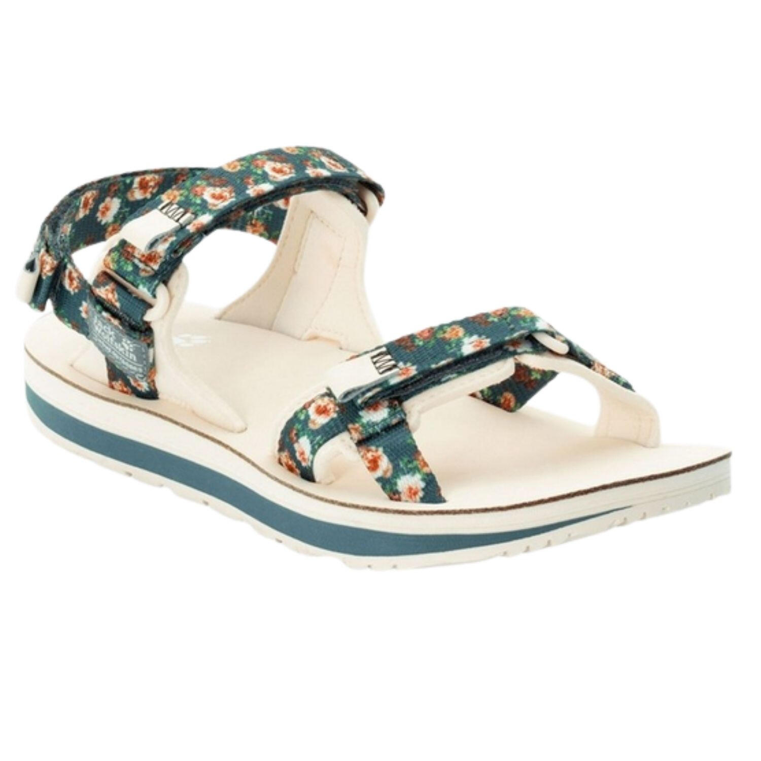Sandales de randonnée pour femmes Jack Wolfskin Outfresh Deluxe 2/5