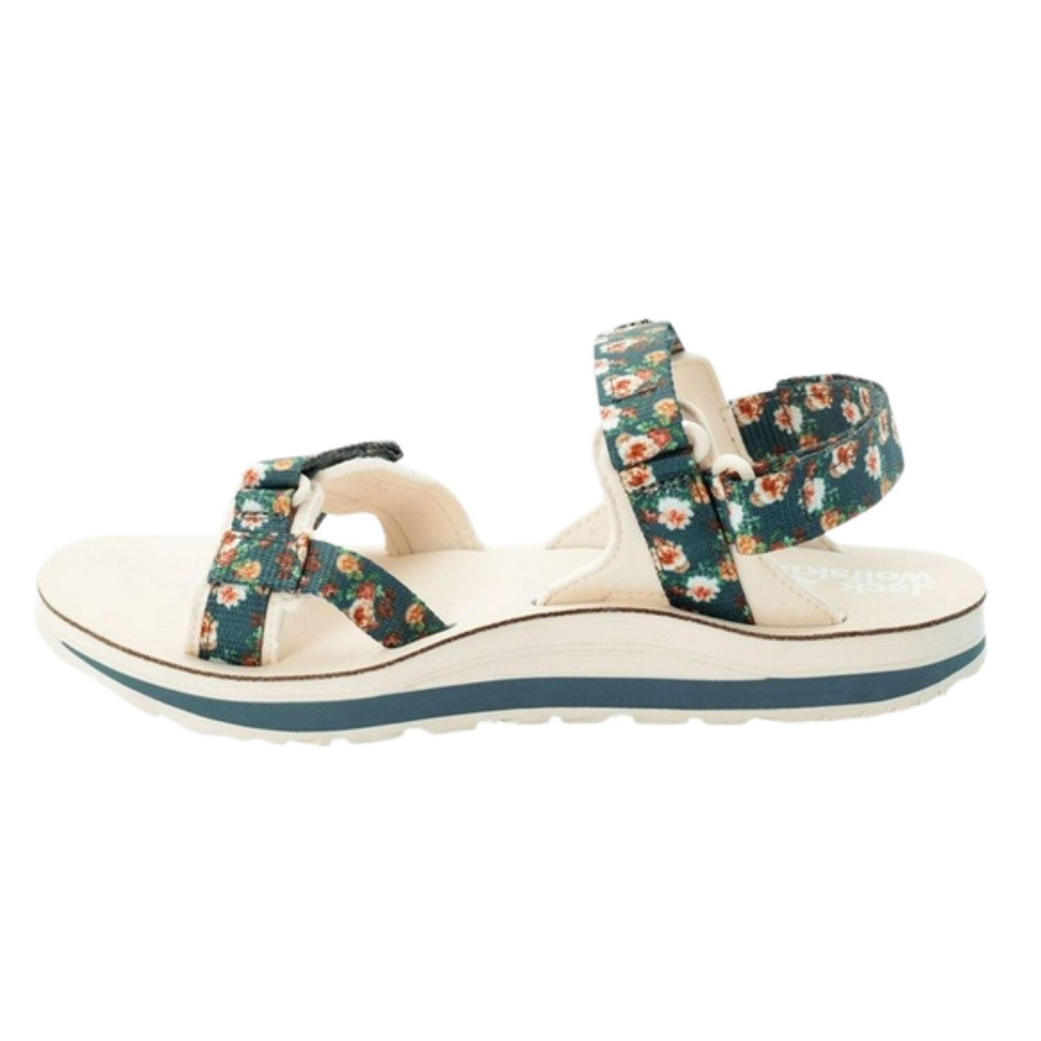 Sandales de randonnée pour femmes Jack Wolfskin Outfresh Deluxe 3/5