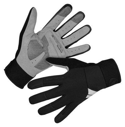 ENDURA Endura Windchill lange winddichte Handschuhe Schwarz