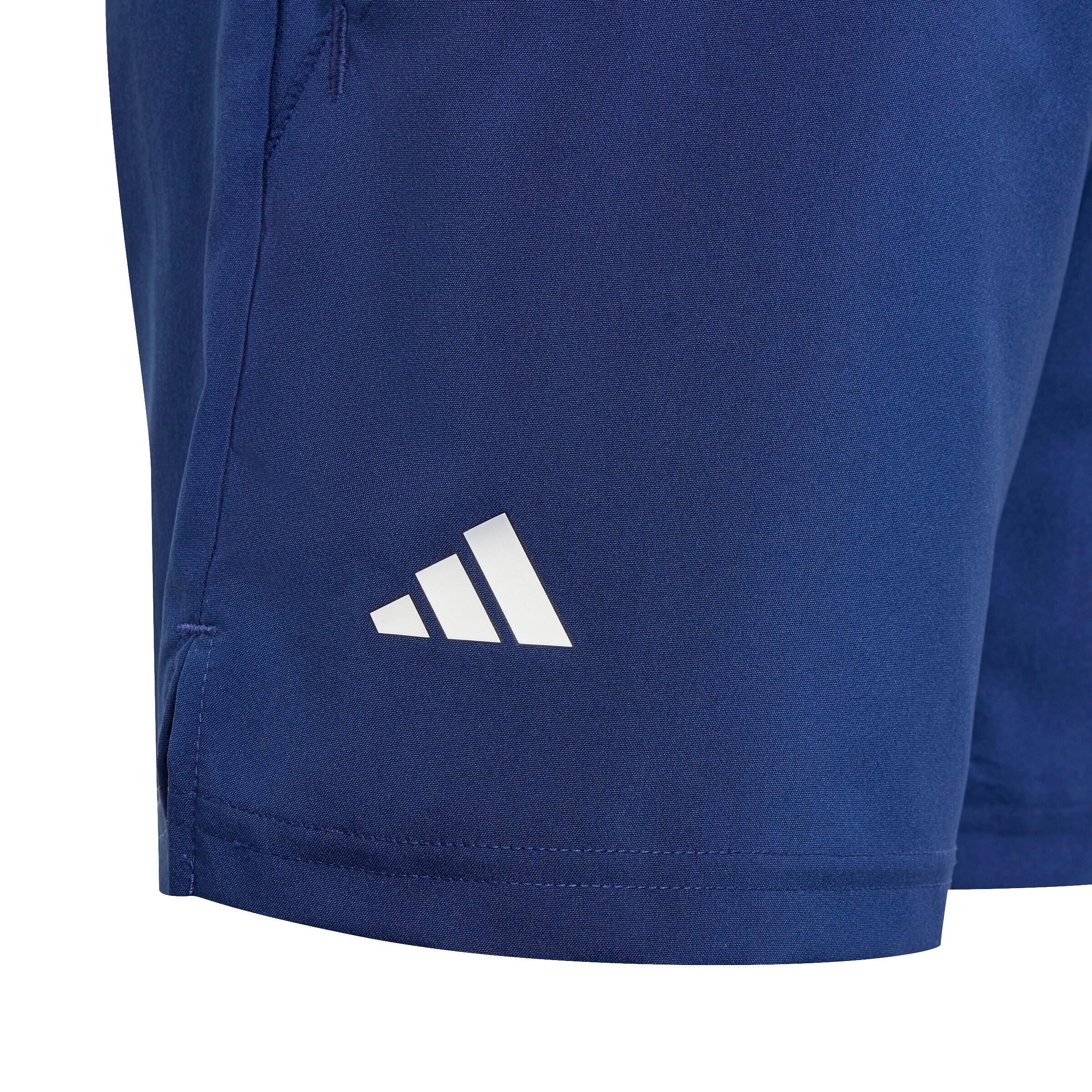 Pantalón corto infantil adidas B Club 3S 5/6