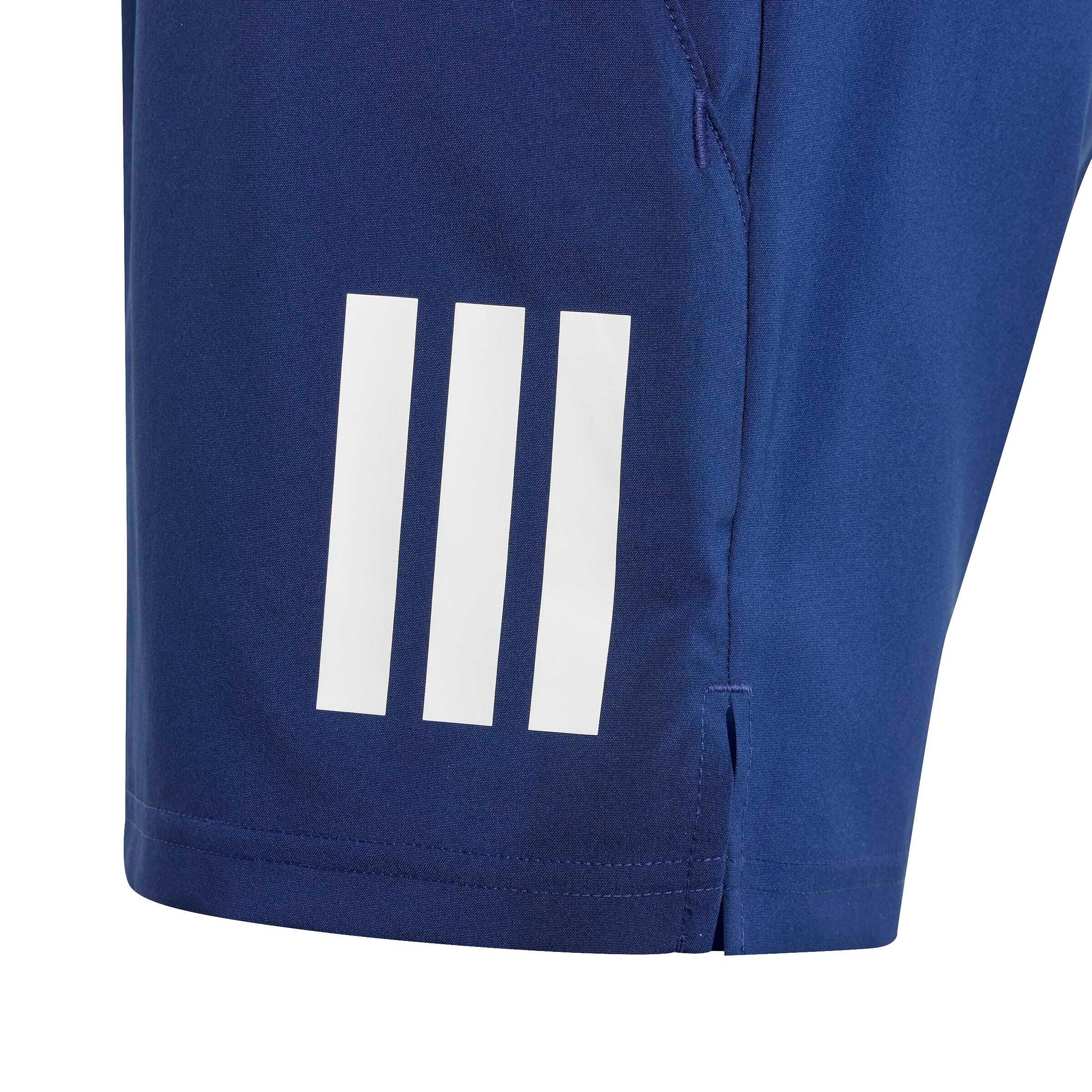 Pantalón corto infantil adidas B Club 3S 6/6