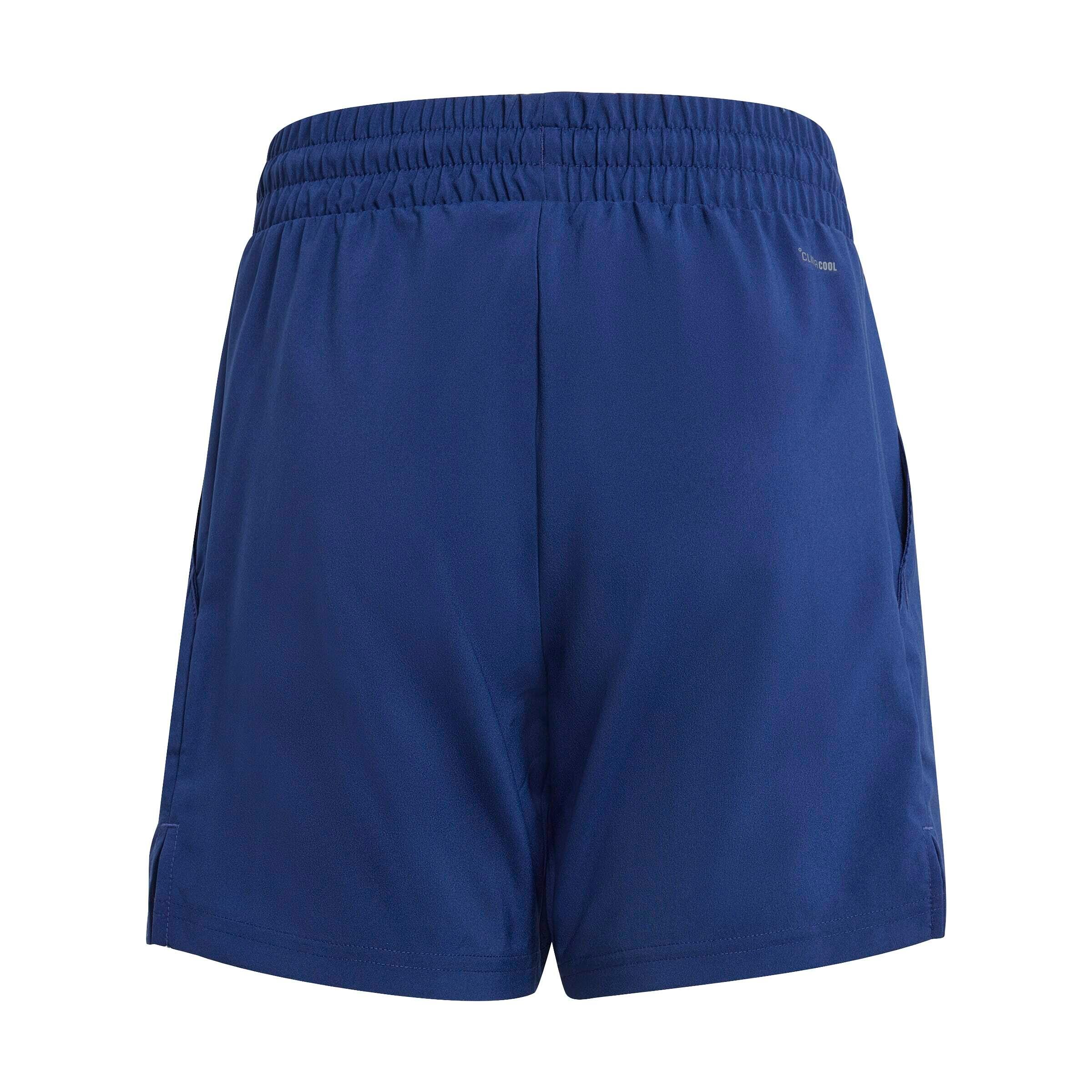 Pantalón corto infantil adidas B Club 3S 2/6