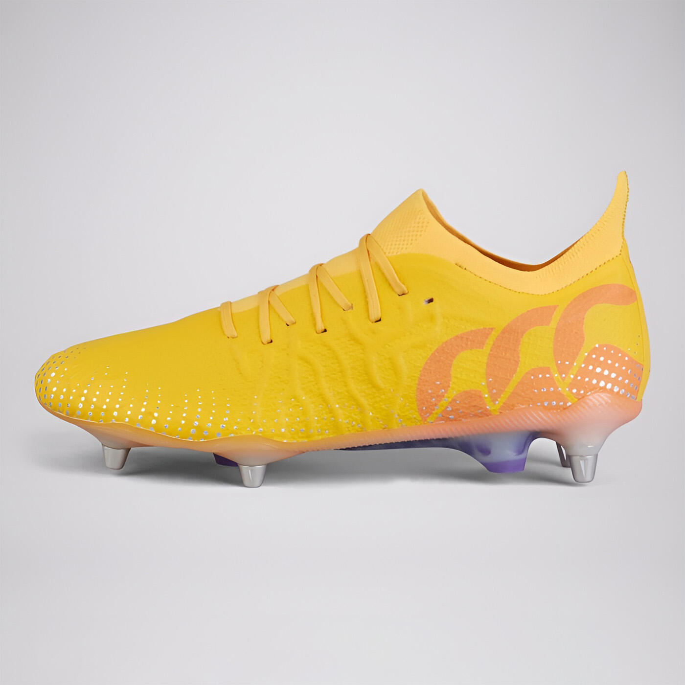 CANTERBURY Scarpe Da Rugby Con Tacchetti Canterbury Speed Infinite Elite Sg Gialle