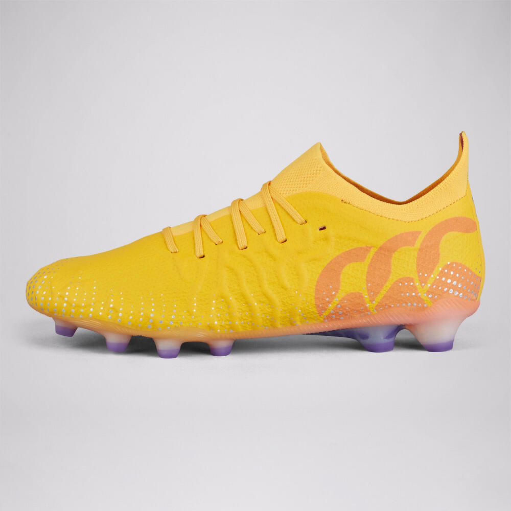 CANTERBURY Scarpe Da Rugby Canterbury Speed Infinite Elite Fg Giallo