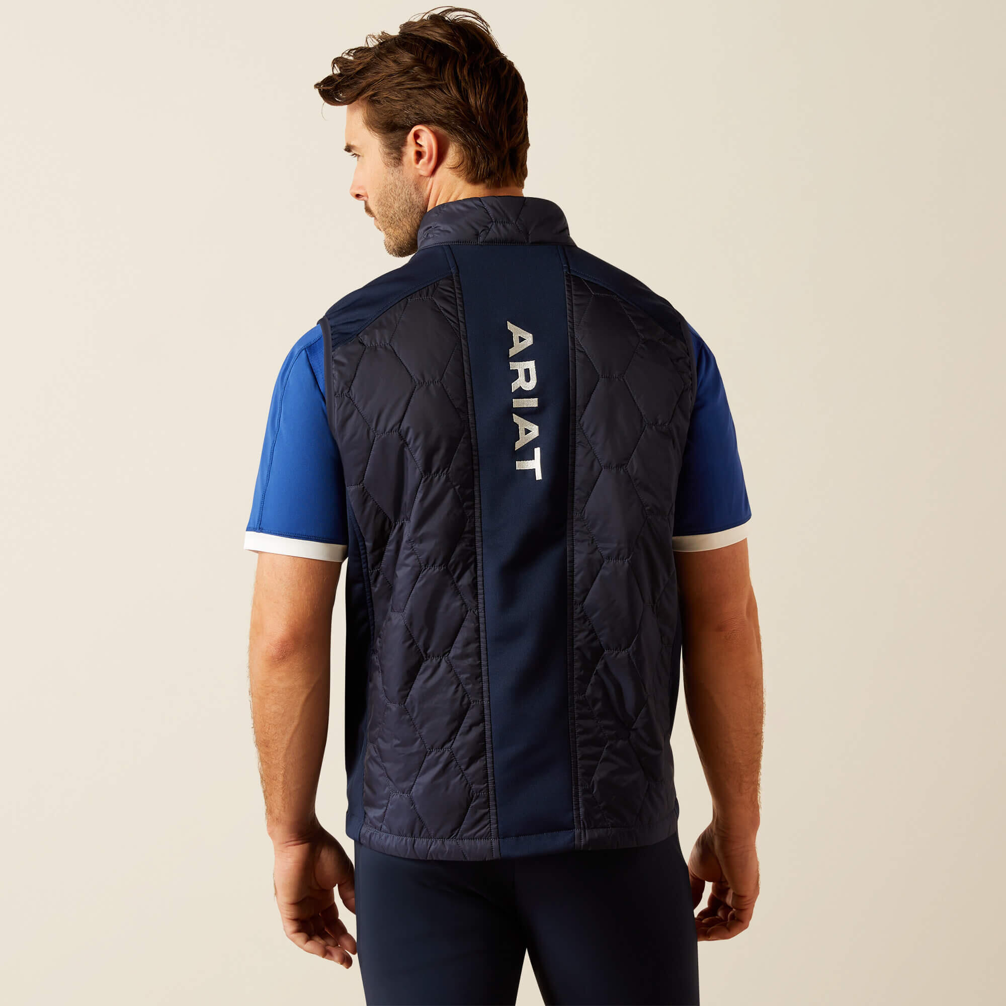ARIAT Sleeveless insulated jacket Ariat Fusion