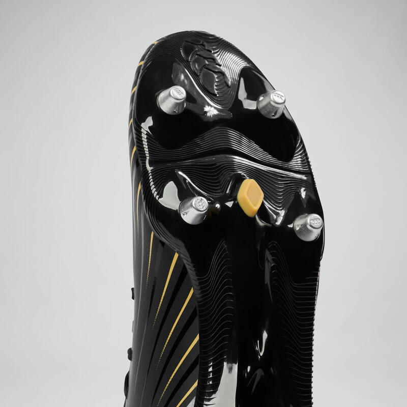 Crampoane Canterbury Speed Falcon Team SG Negre și Aurii