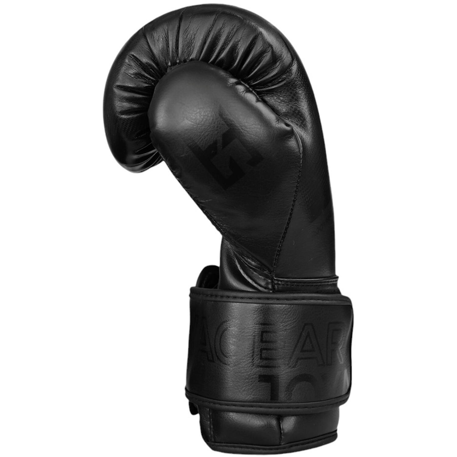 JOYA Joya Kickbokshandschoenen Evolution Zwart