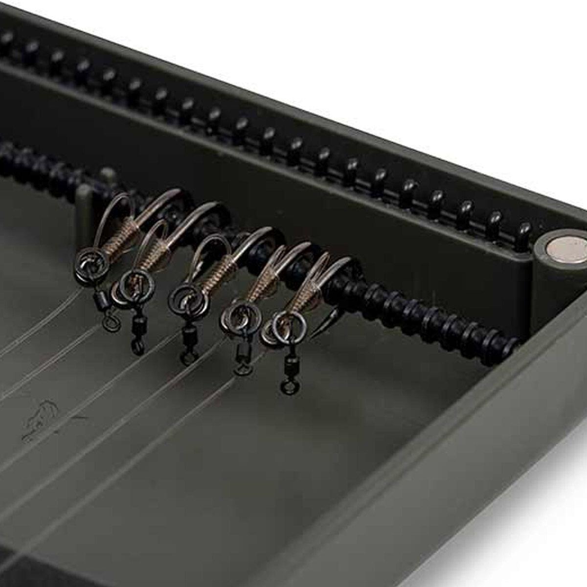 Grande boîte à outils et à disques Fox Edges 3/6