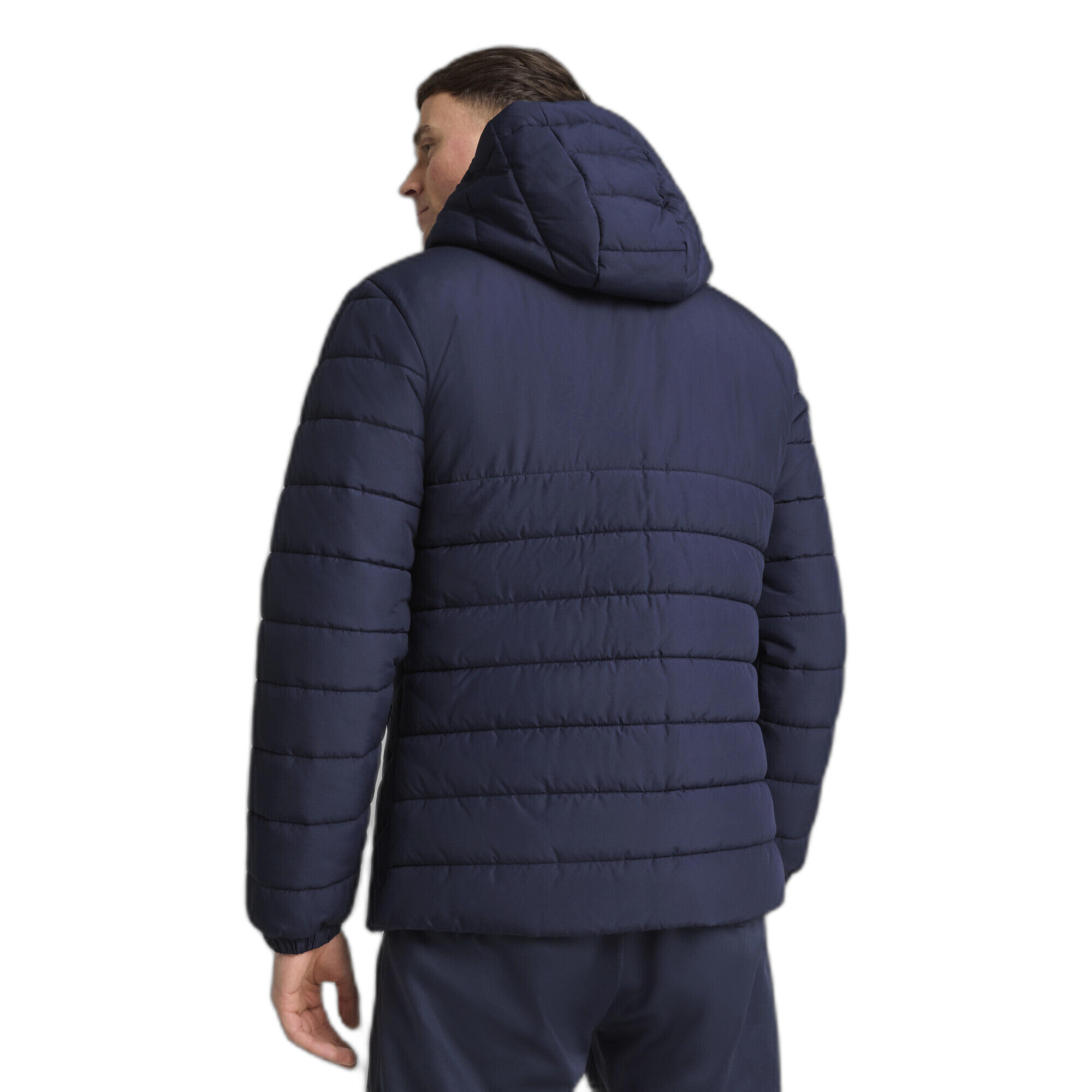 Hooded jacket Puma Team Additions 5/7