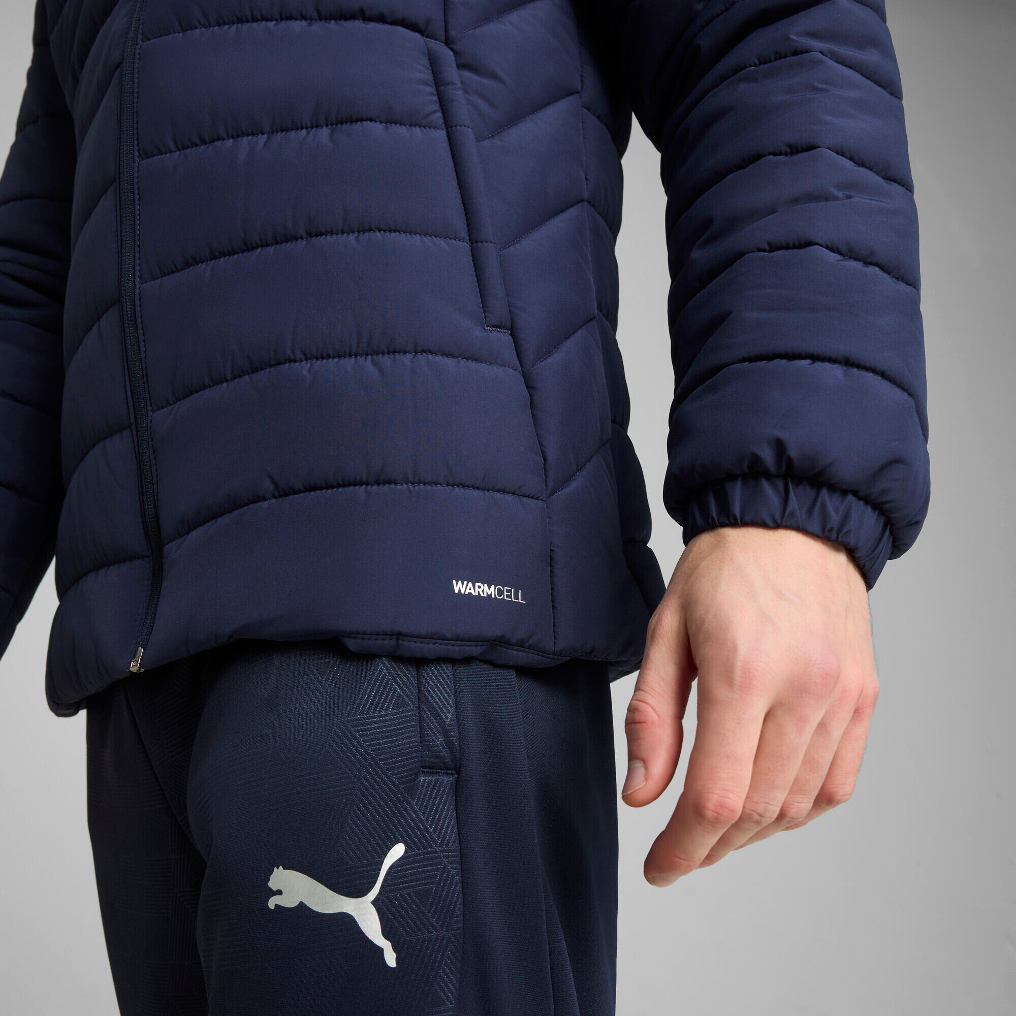 Hooded jacket Puma Team Additions 7/7