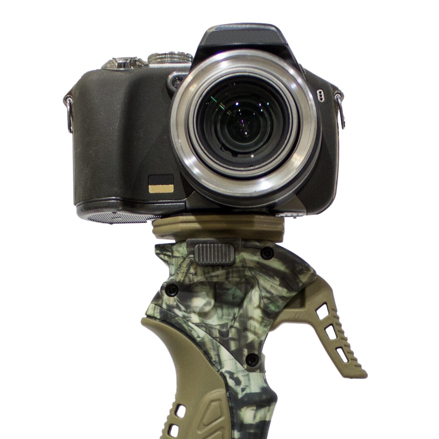Montage Camera-Optic-Mount für Trigger Sticks Gen3 4/5