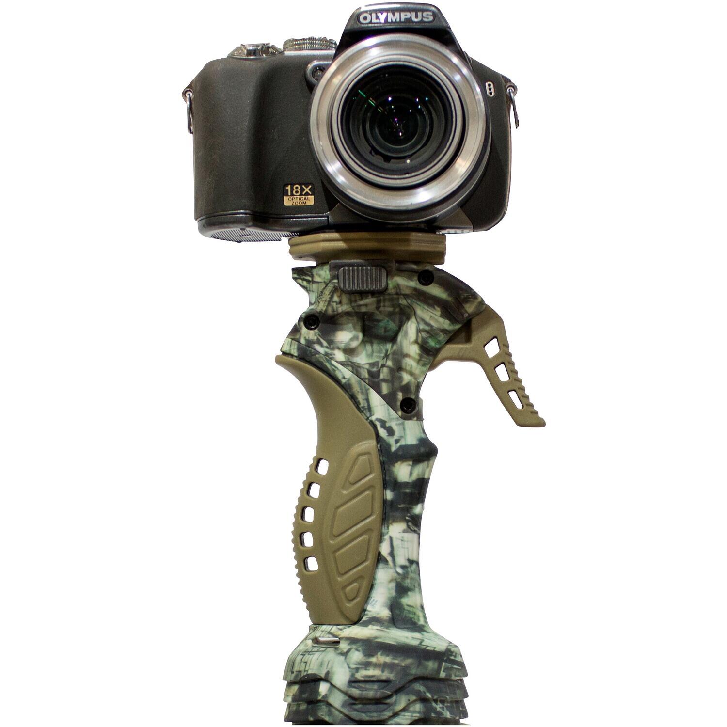 Montage Camera-Optic-Mount für Trigger Sticks Gen3 5/5