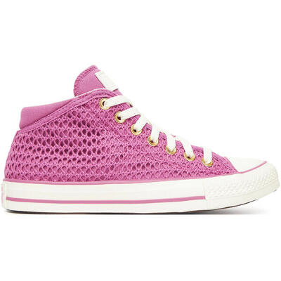 Turnschuhe Converse Chuck Taylor All Star Madison. Rosa. Damen